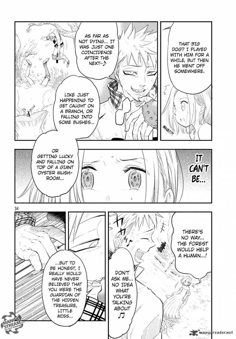 Nanatsu No Taizai Seven Days Chapter 2 Page 34