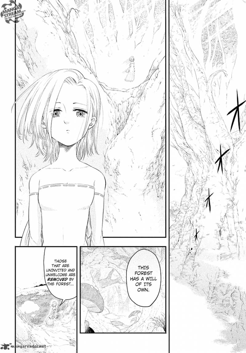 Nanatsu No Taizai Seven Days Chapter 2 Page 6