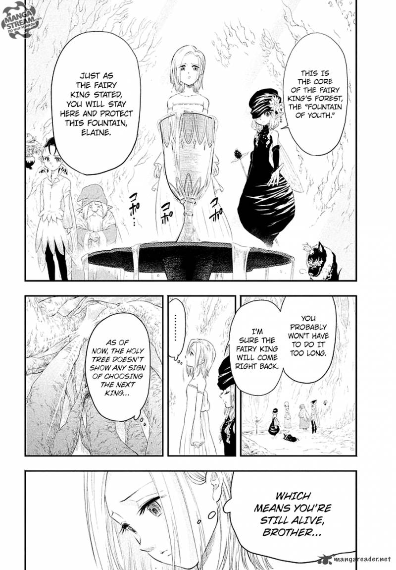 Nanatsu No Taizai Seven Days Chapter 2 Page 8
