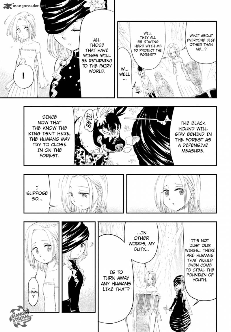 Nanatsu No Taizai Seven Days Chapter 2 Page 9