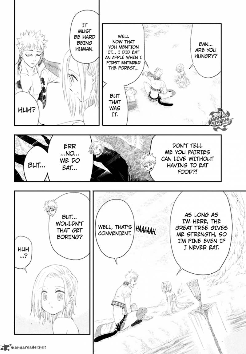 Nanatsu No Taizai Seven Days Chapter 3 Page 29