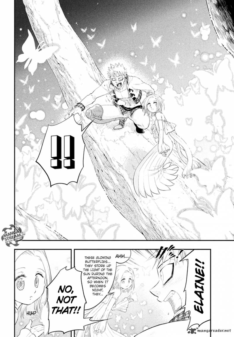 Nanatsu No Taizai Seven Days Chapter 3 Page 35