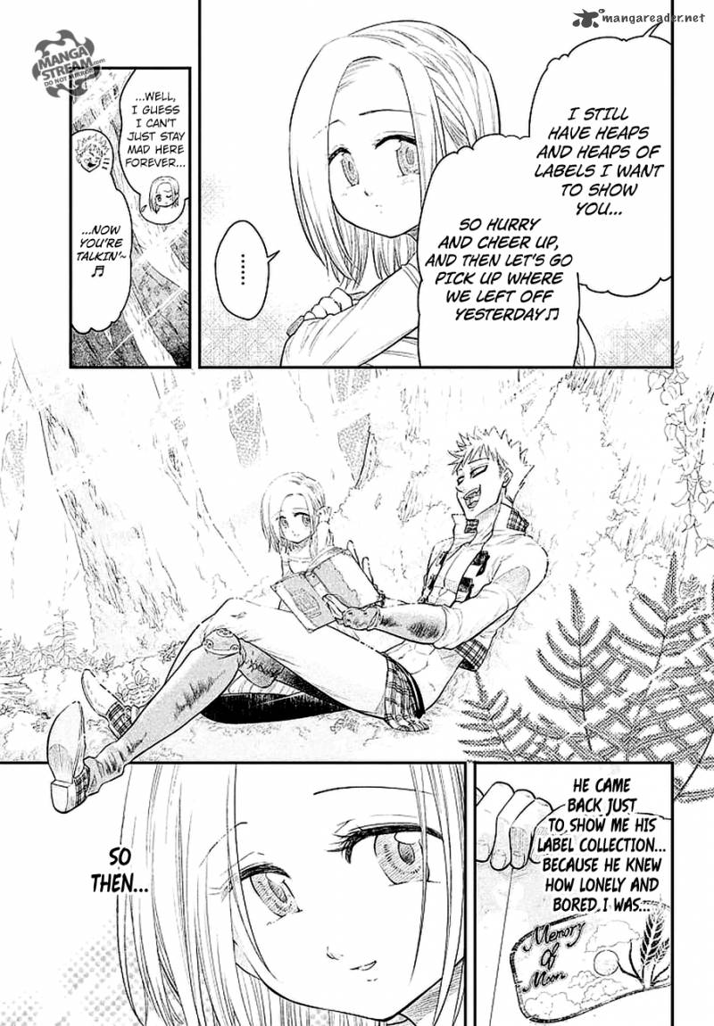 Nanatsu No Taizai Seven Days Chapter 4 Page 13