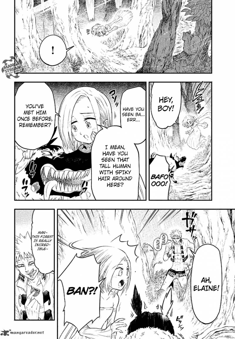 Nanatsu No Taizai Seven Days Chapter 4 Page 20