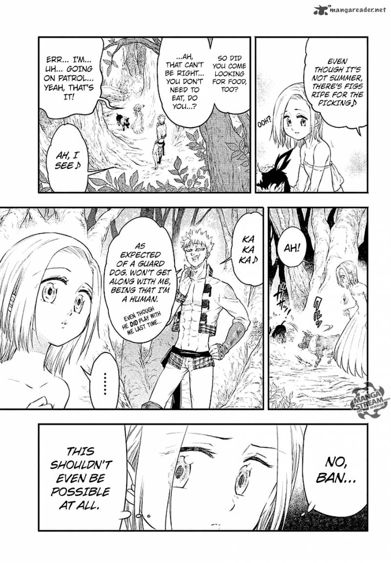 Nanatsu No Taizai Seven Days Chapter 4 Page 21