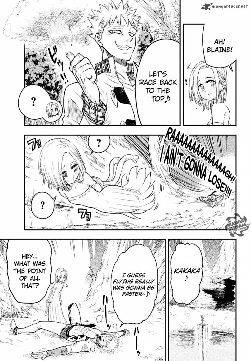 Nanatsu No Taizai Seven Days Chapter 4 Page 25