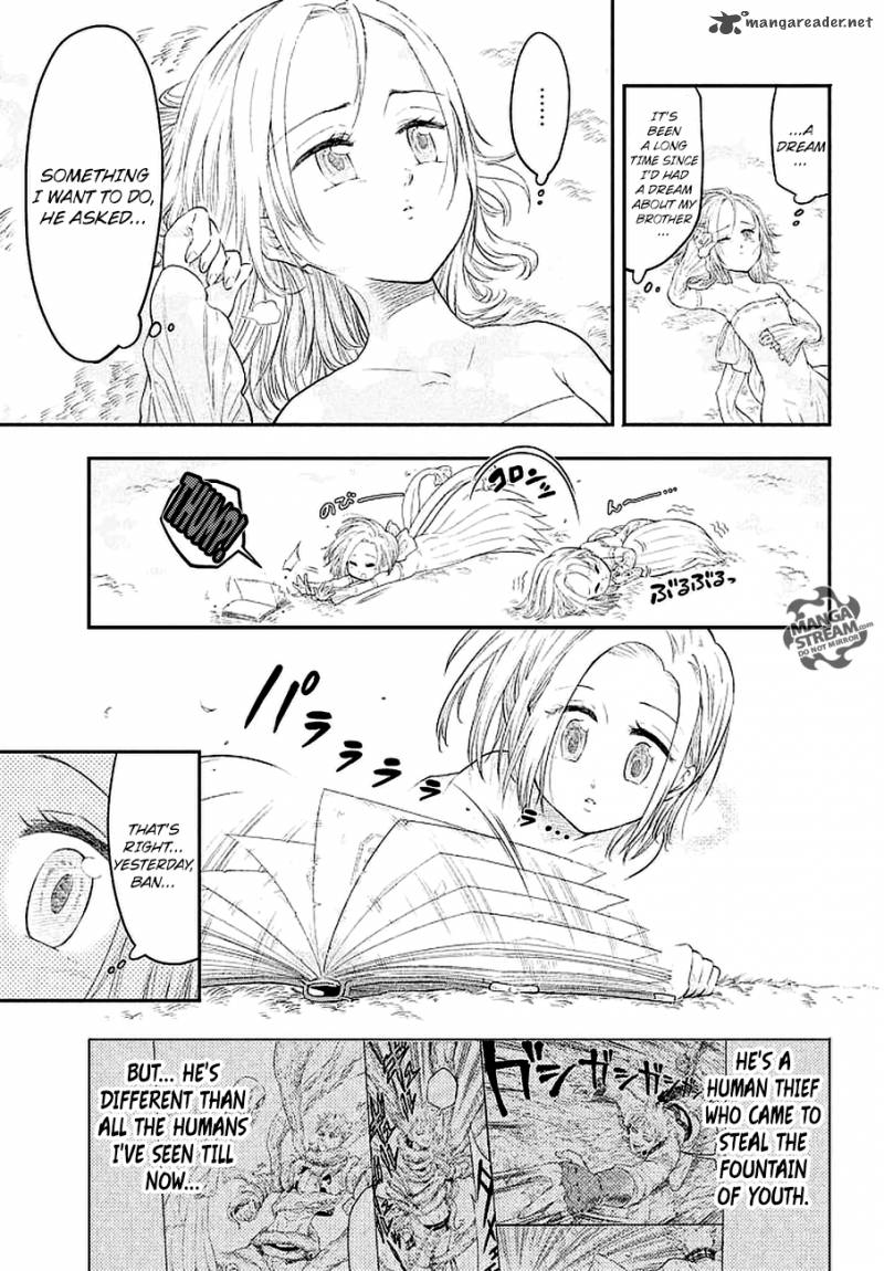 Nanatsu No Taizai Seven Days Chapter 4 Page 5