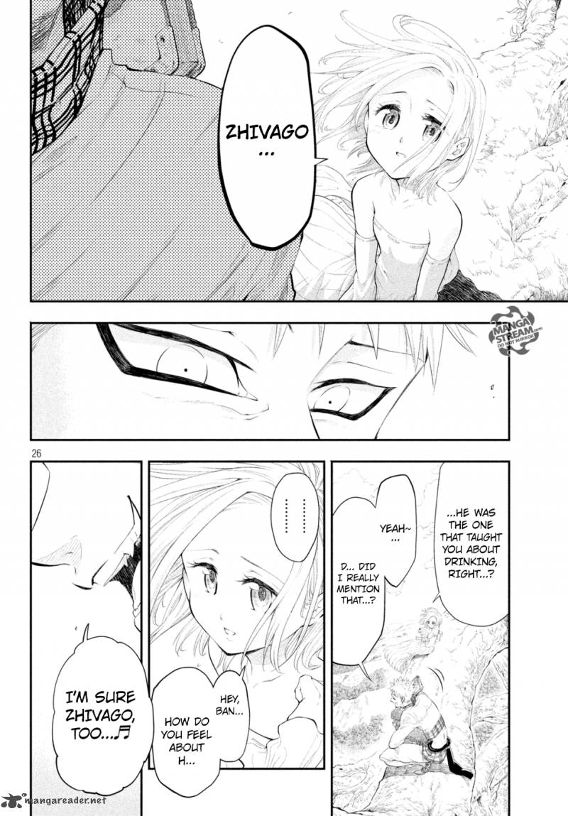 Nanatsu No Taizai Seven Days Chapter 5 Page 26