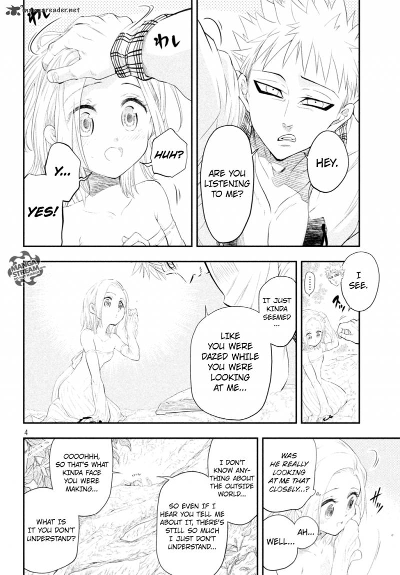 Nanatsu No Taizai Seven Days Chapter 5 Page 4