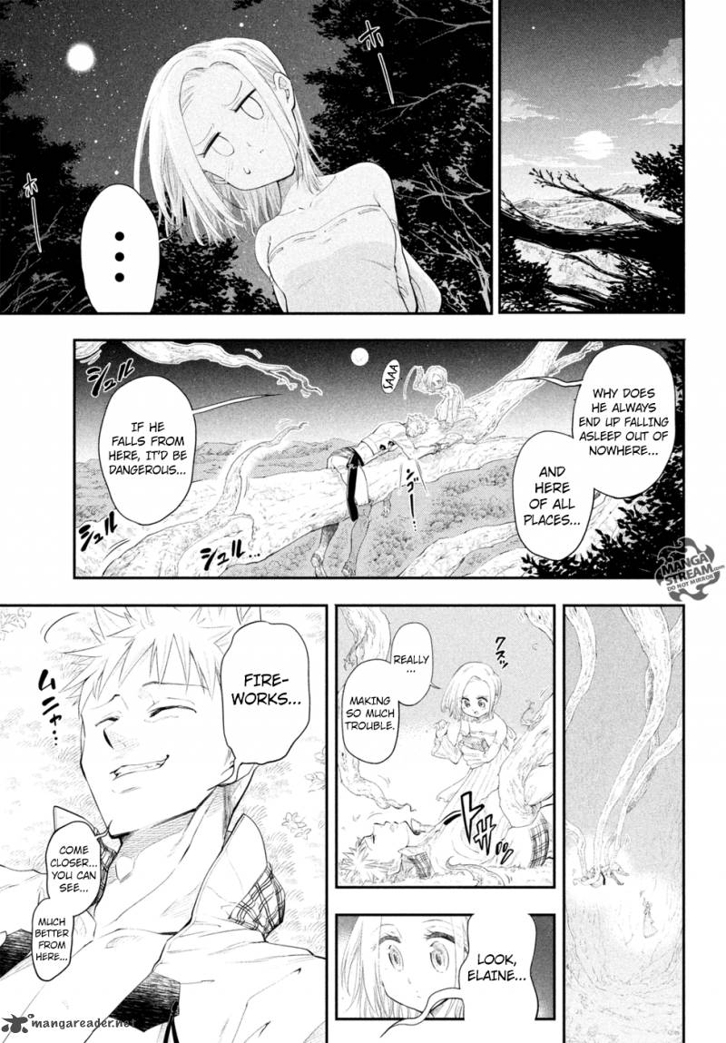 Nanatsu No Taizai Seven Days Chapter 5 Page 9