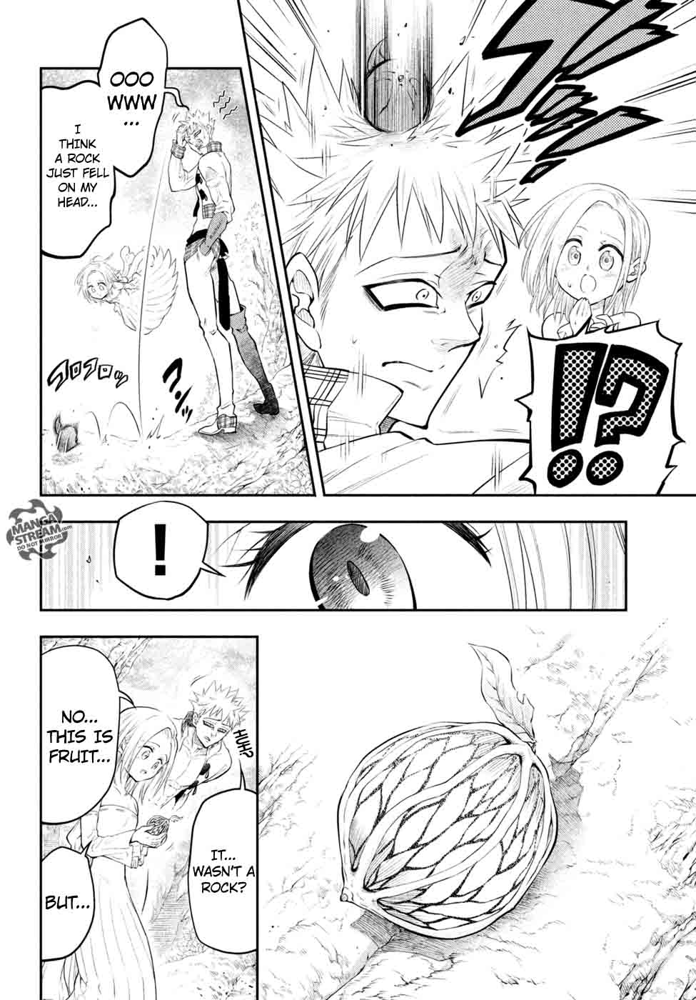 Nanatsu No Taizai Seven Days Chapter 6 Page 11