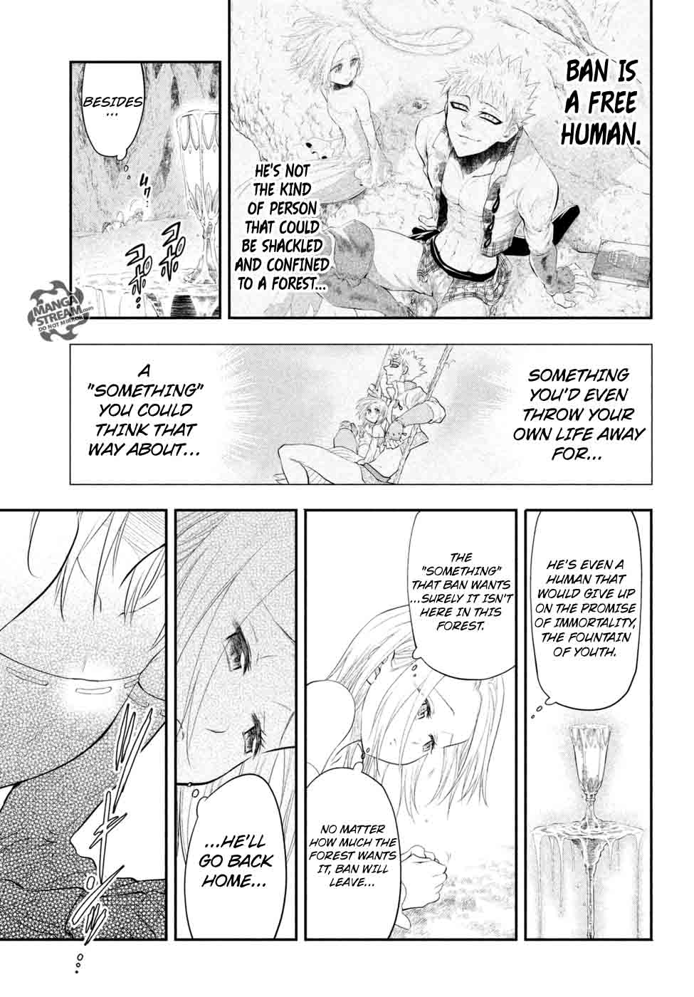 Nanatsu No Taizai Seven Days Chapter 6 Page 18