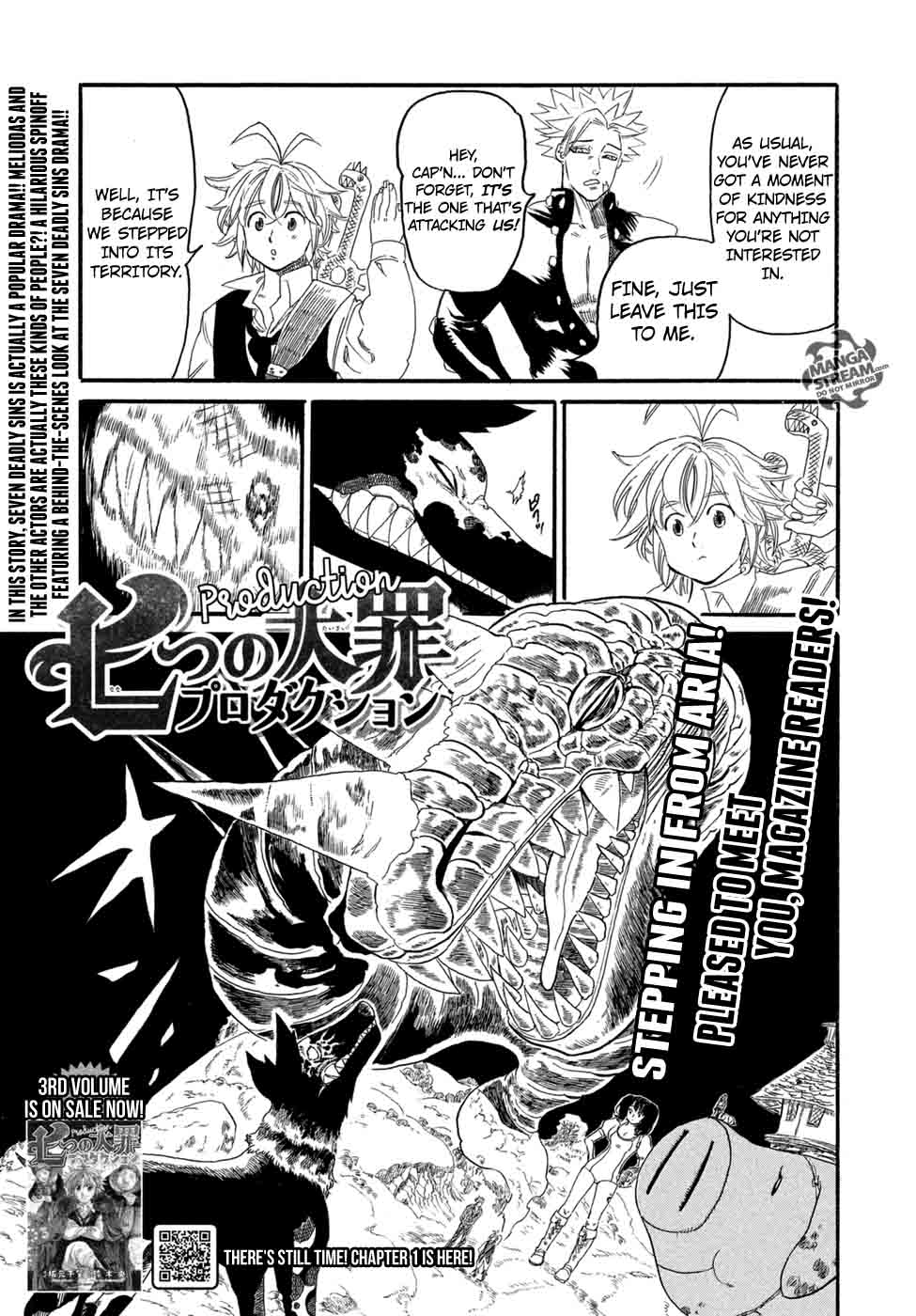 Nanatsu No Taizai Seven Days Chapter 6 Page 40