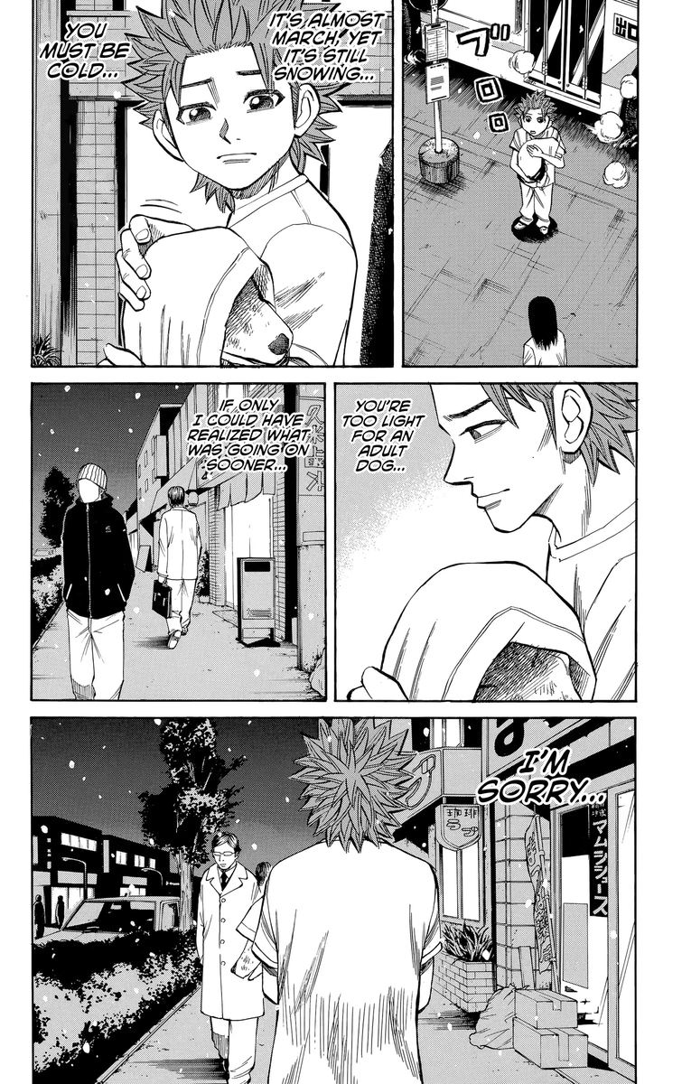 Nanba Mg5 Chapter 102 Page 12