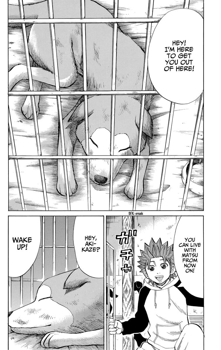 Nanba Mg5 Chapter 102 Page 8