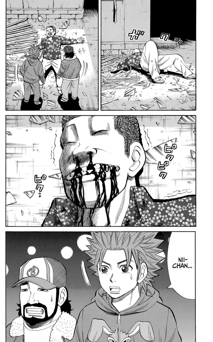 Nanba Mg5 Chapter 103 Page 20