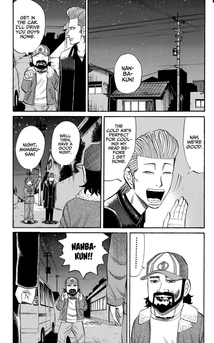 Nanba Mg5 Chapter 105 Page 13