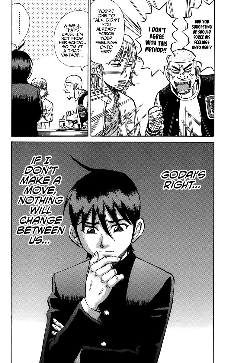 Nanba Mg5 Chapter 107 Page 14