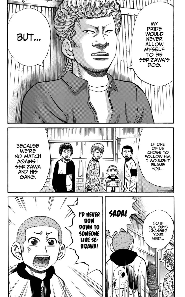 Nanba Mg5 Chapter 115 Page 4