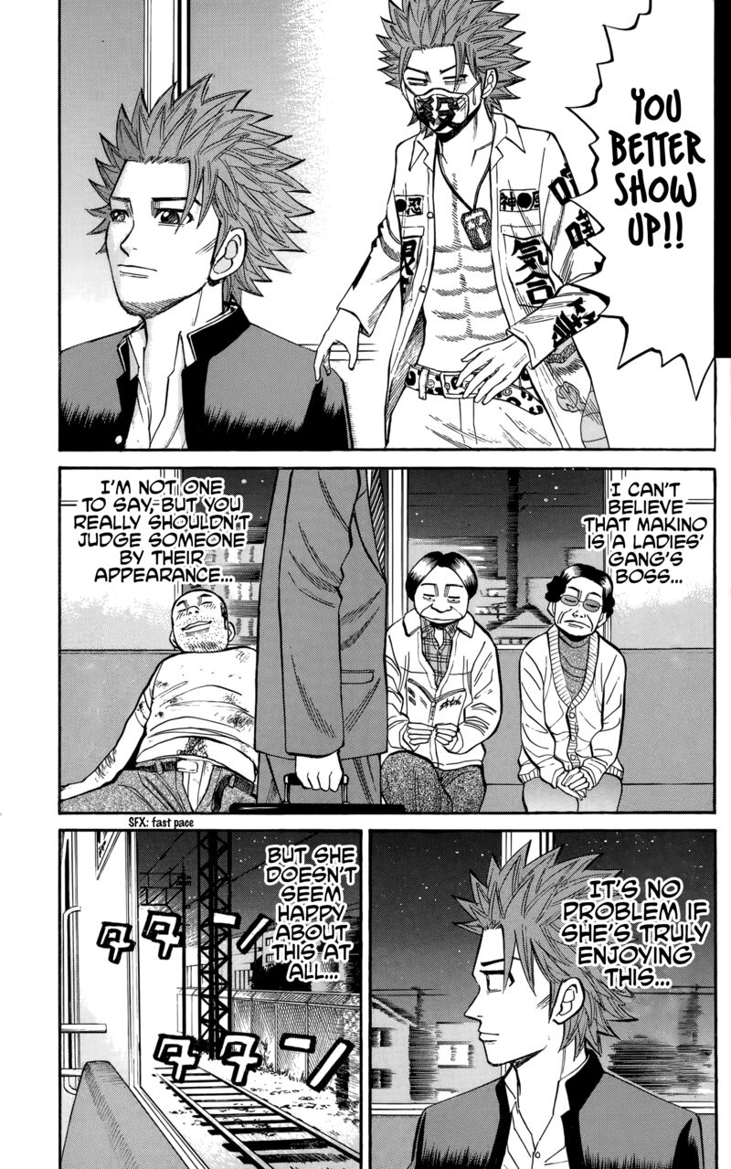 Nanba Mg5 Chapter 129 Page 11