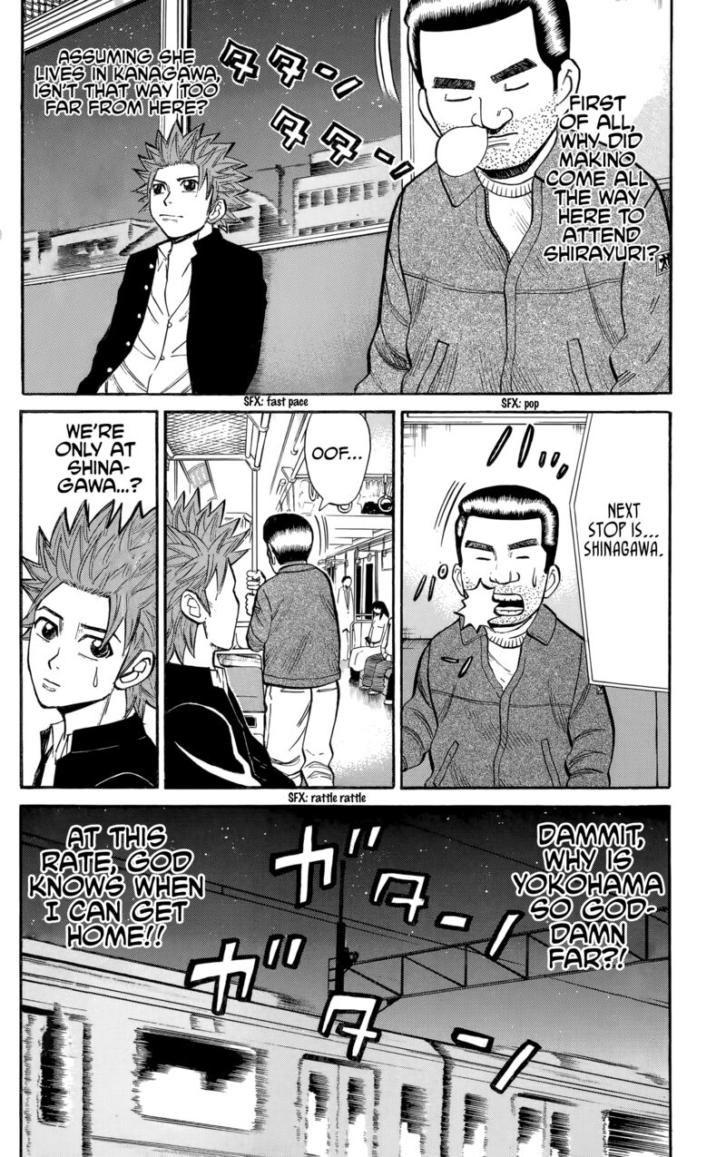 Nanba Mg5 Chapter 129 Page 12