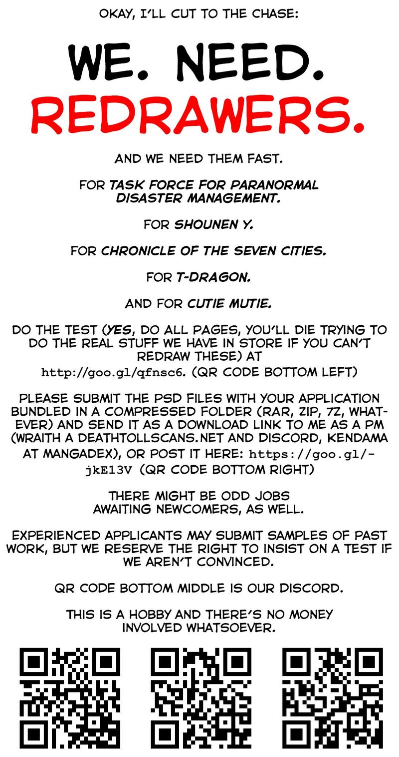 Nanba Mg5 Chapter 132 Page 22