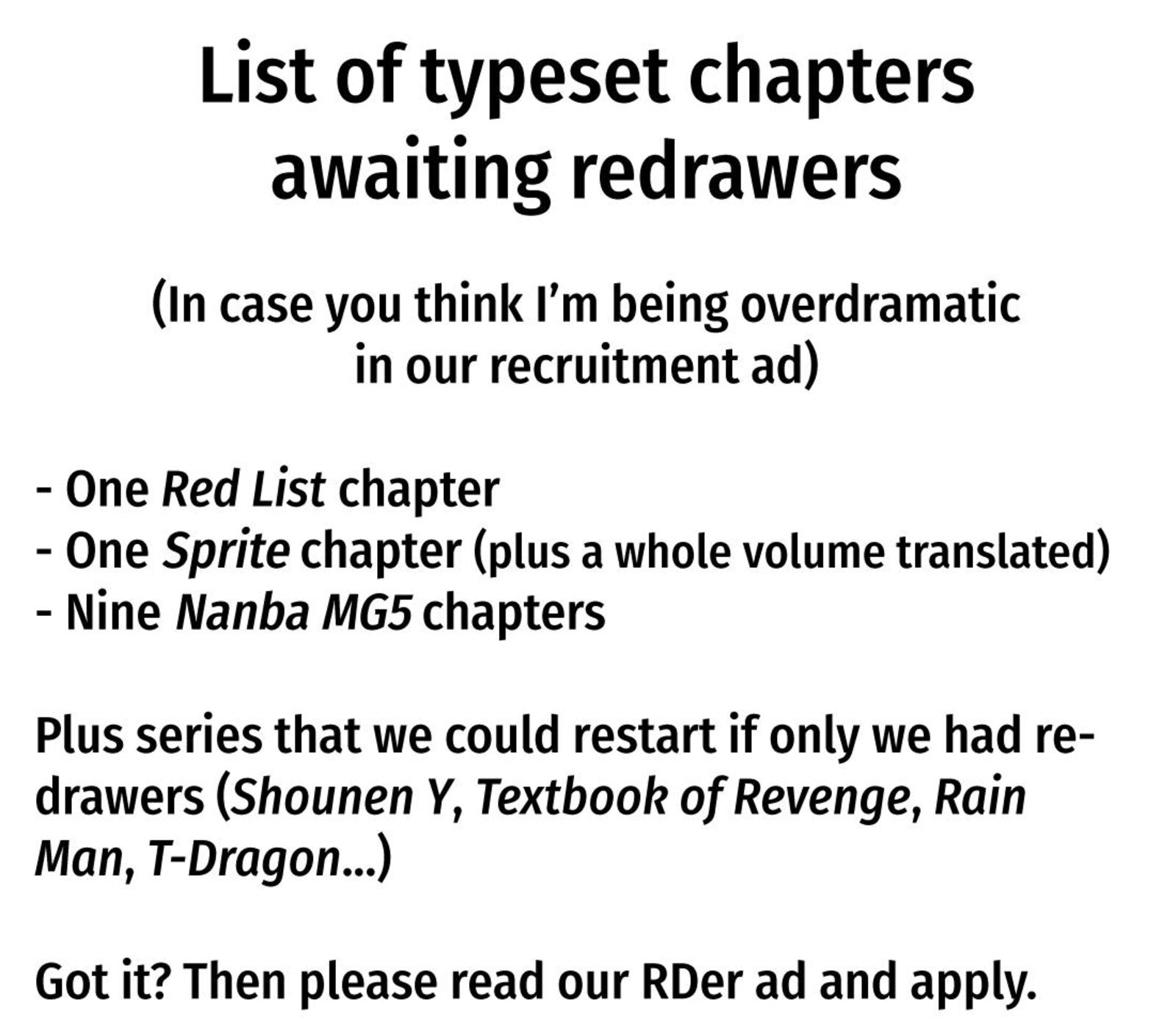 Nanba Mg5 Chapter 133 Page 21