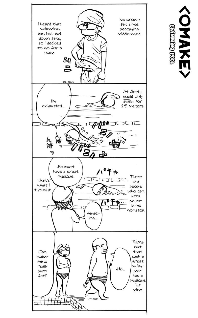 Nanba Mg5 Chapter 133 Page 24