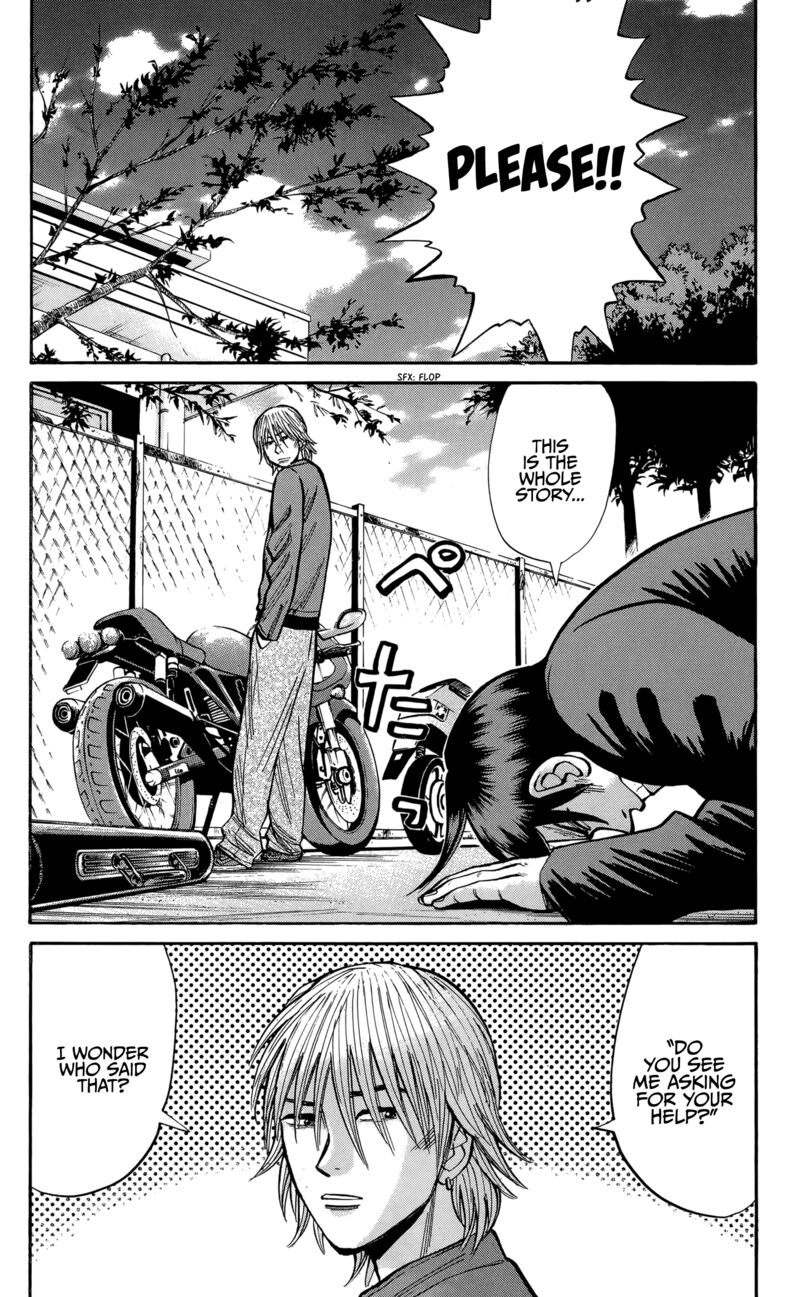 Nanba Mg5 Chapter 137 Page 10