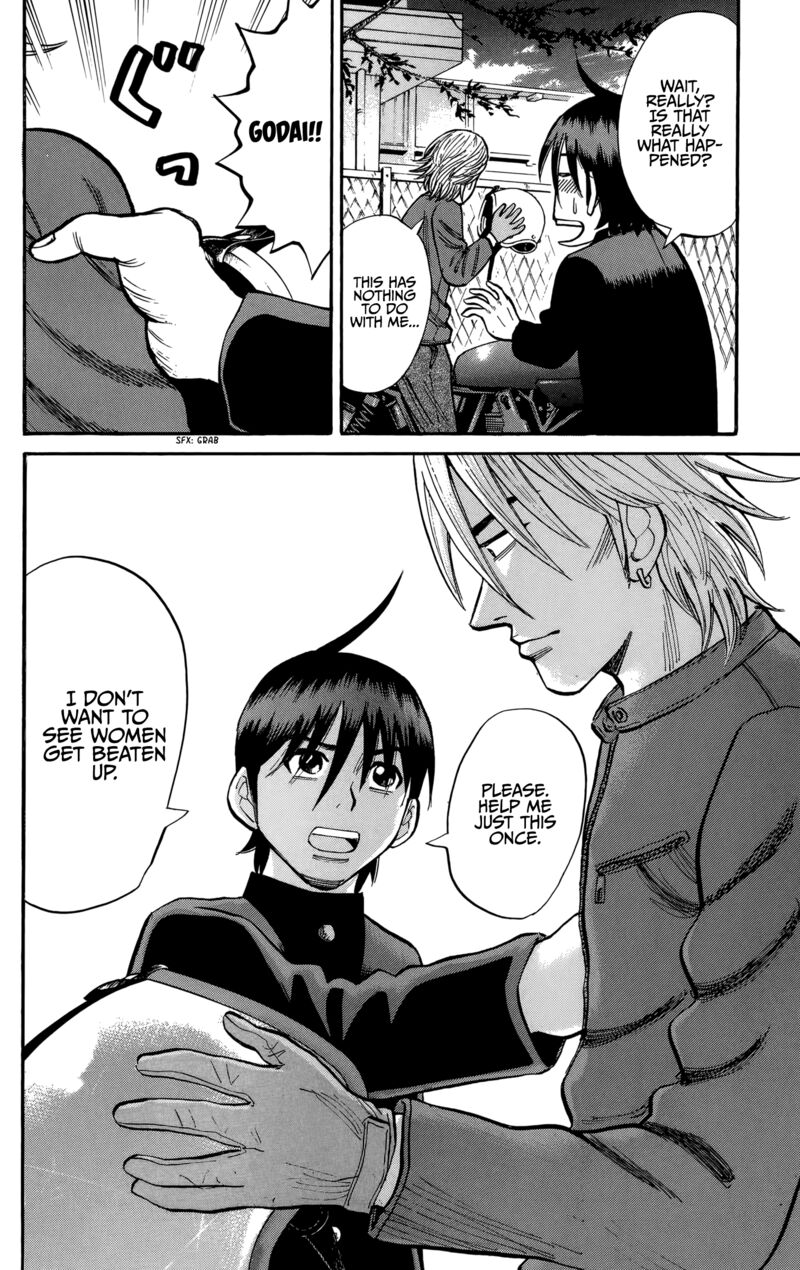 Nanba Mg5 Chapter 137 Page 12