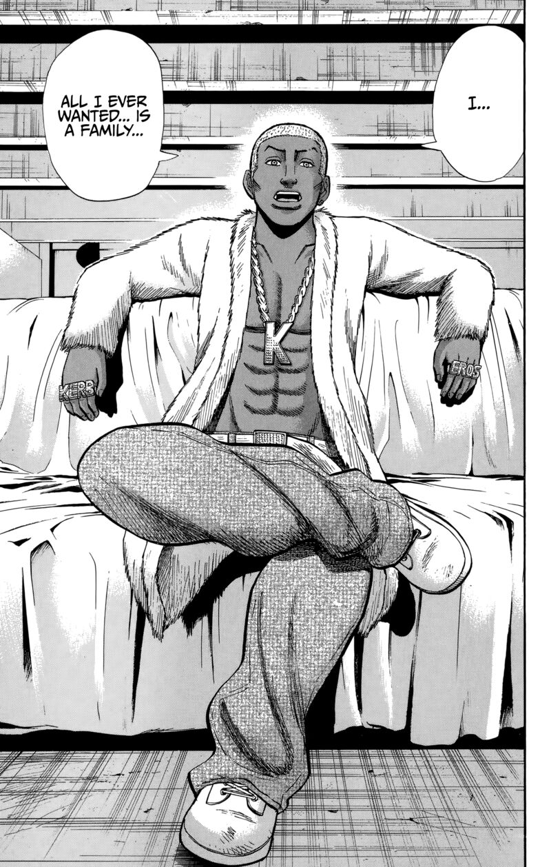 Nanba Mg5 Chapter 137 Page 17