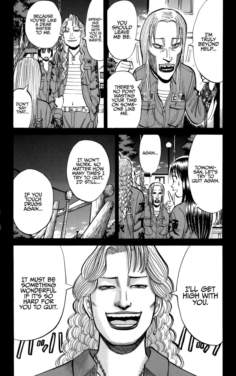 Nanba Mg5 Chapter 138 Page 14