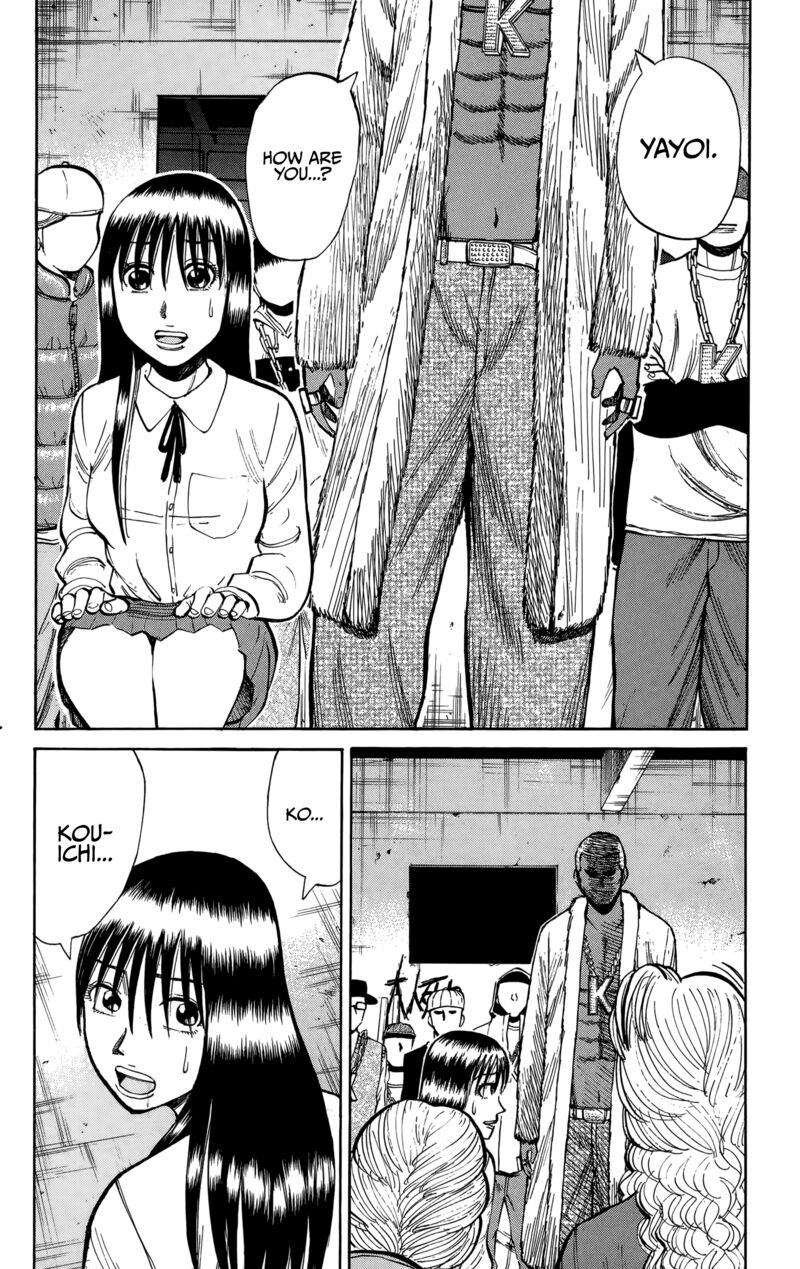 Nanba Mg5 Chapter 138 Page 6