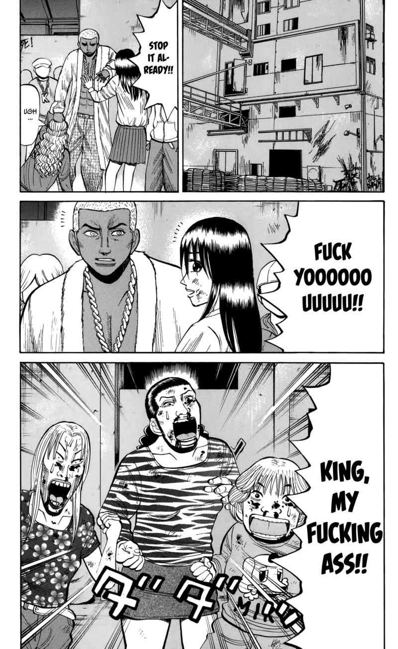 Nanba Mg5 Chapter 139 Page 7