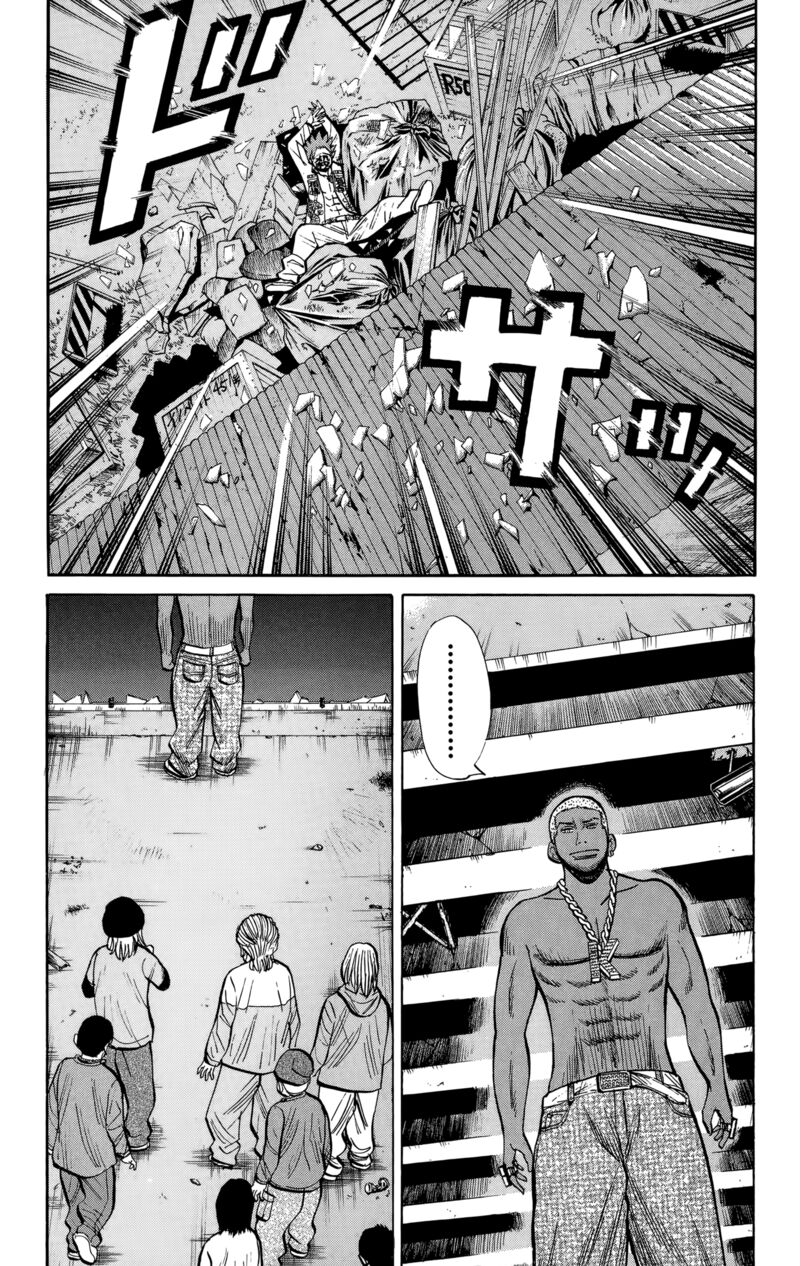 Nanba Mg5 Chapter 141 Page 3