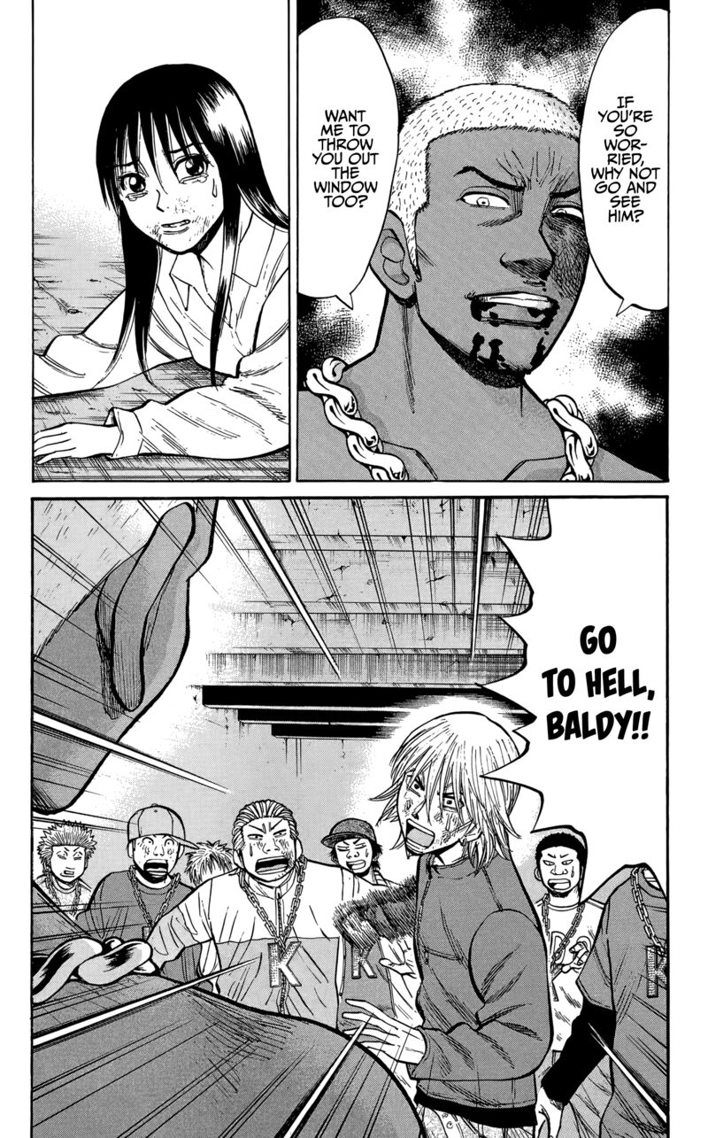 Nanba Mg5 Chapter 141 Page 6