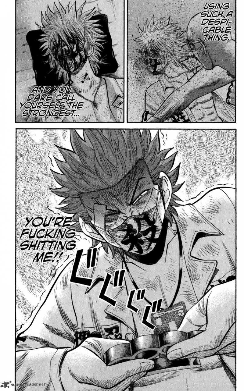 Nanba Mg5 Chapter 26 Page 13