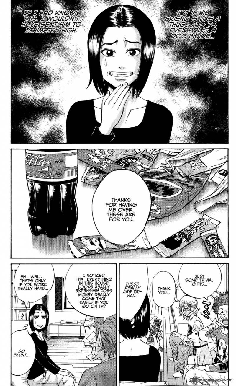 Nanba Mg5 Chapter 27 Page 9