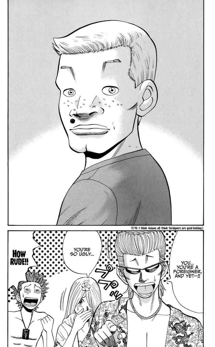 Nanba Mg5 Chapter 29 Page 10