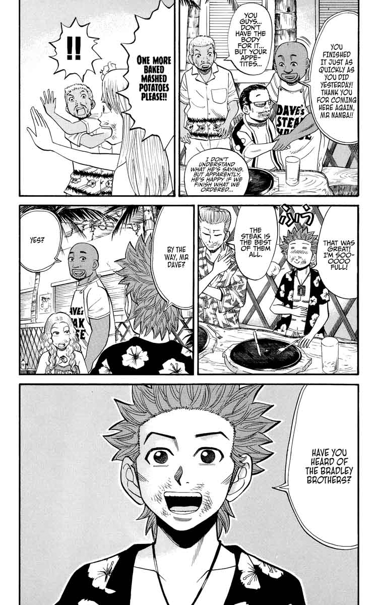 Nanba Mg5 Chapter 31 Page 14