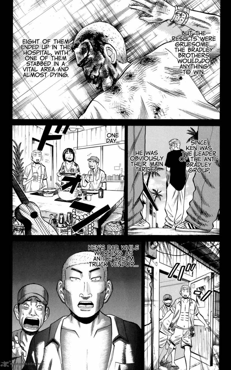 Nanba Mg5 Chapter 33 Page 15