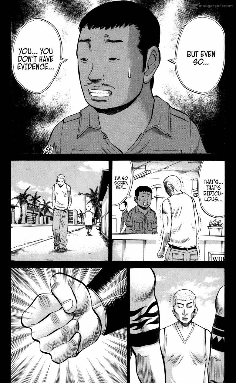 Nanba Mg5 Chapter 33 Page 17