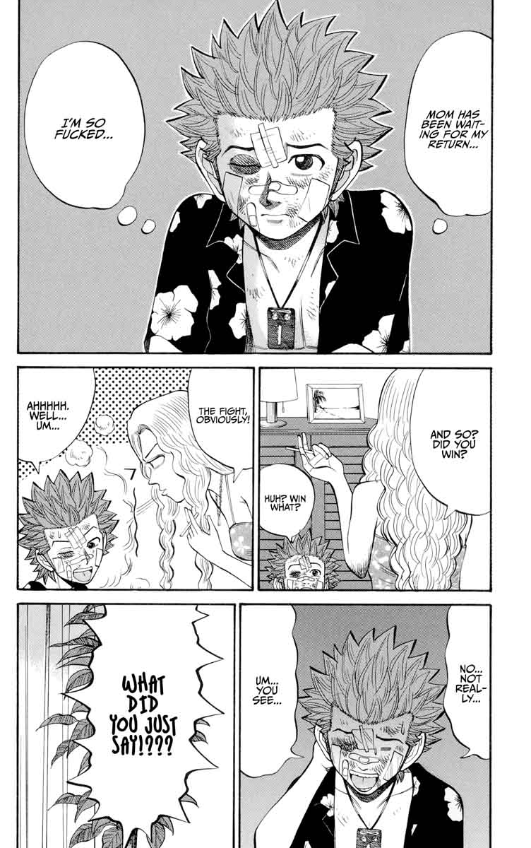 Nanba Mg5 Chapter 37 Page 6