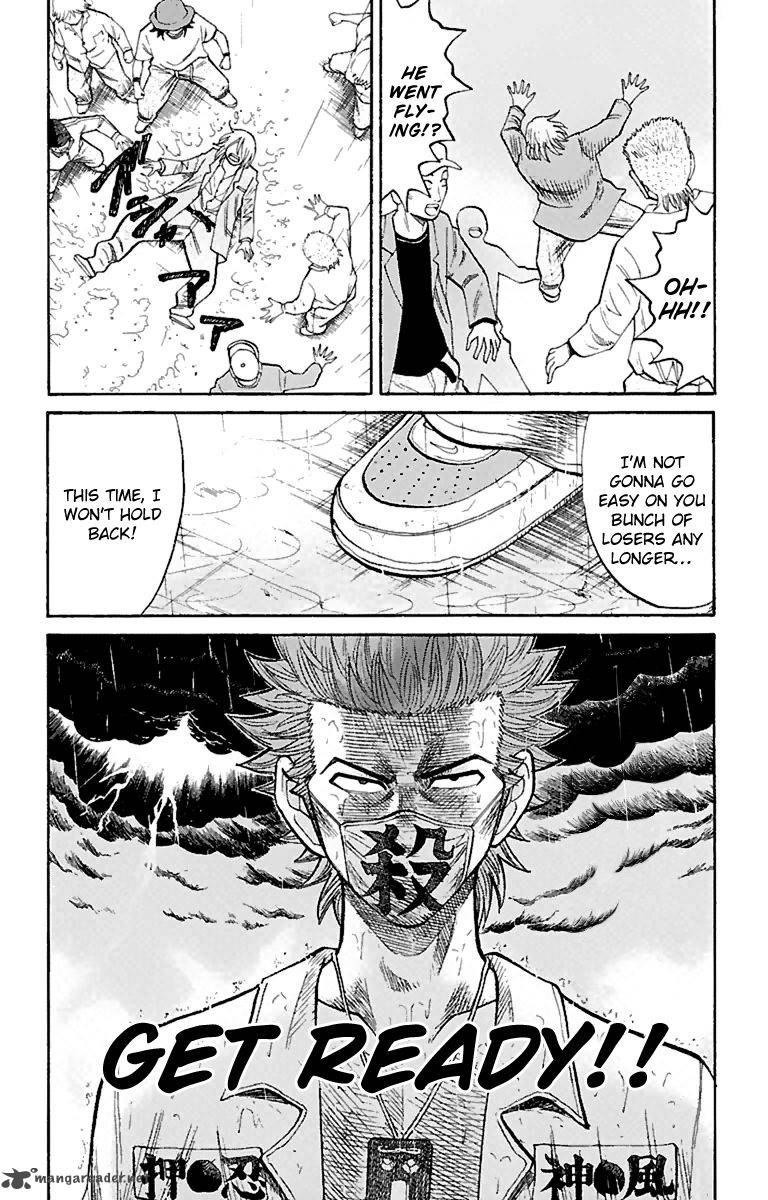 Nanba Mg5 Chapter 4 Page 20