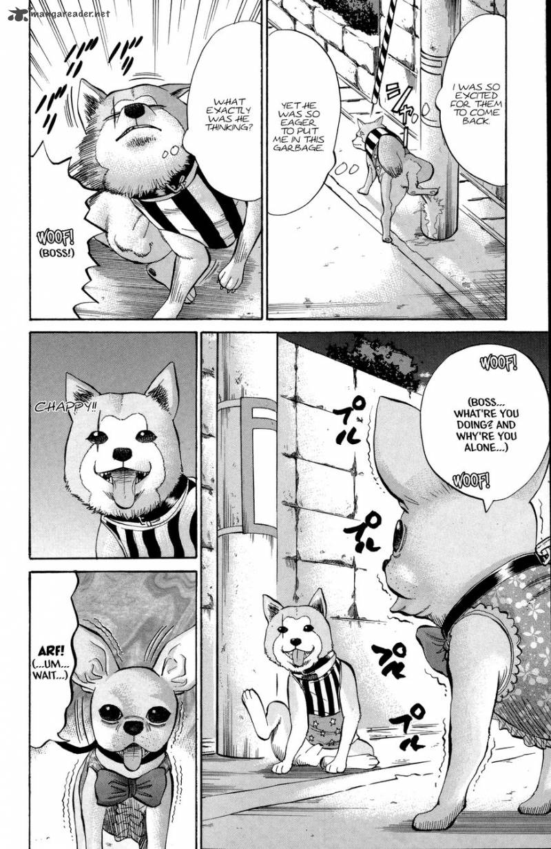 Nanba Mg5 Chapter 42 Page 10