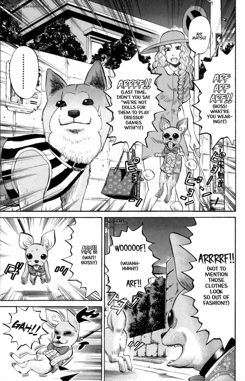 Nanba Mg5 Chapter 42 Page 11