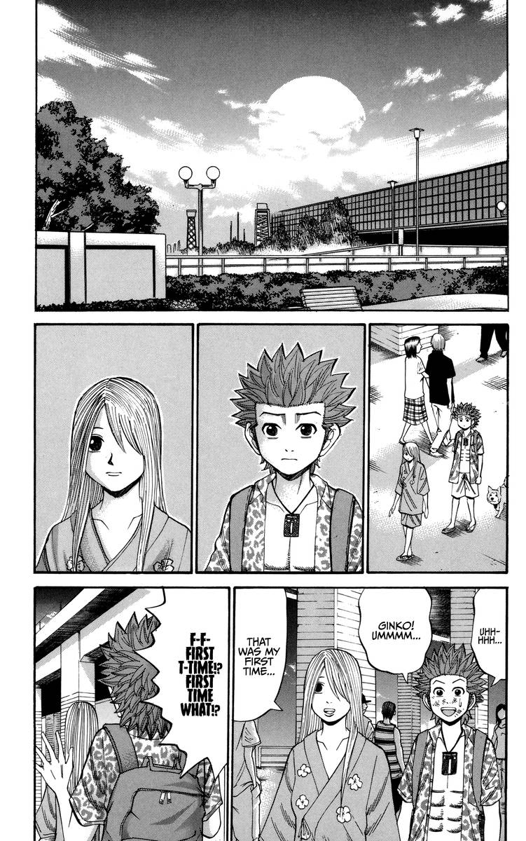 Nanba Mg5 Chapter 45 Page 17