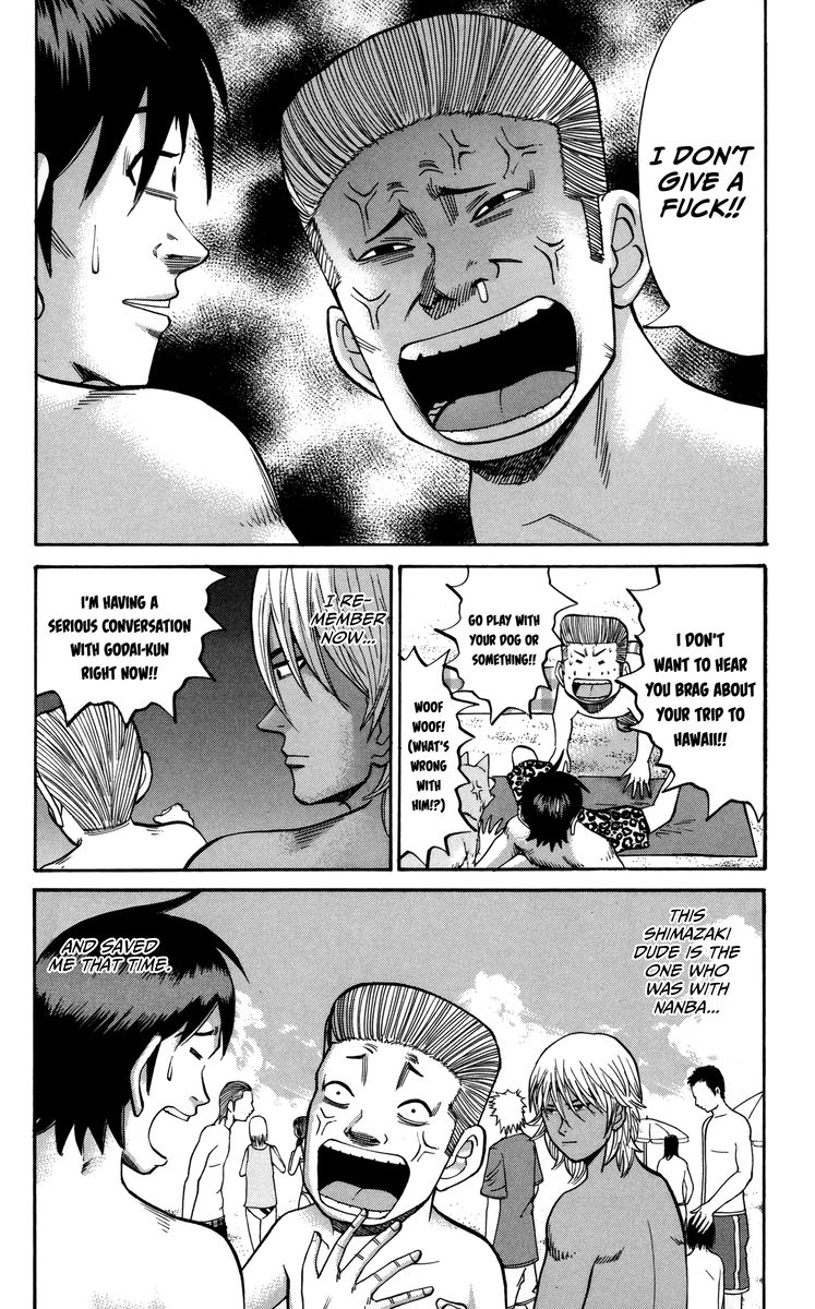 Nanba Mg5 Chapter 47 Page 2