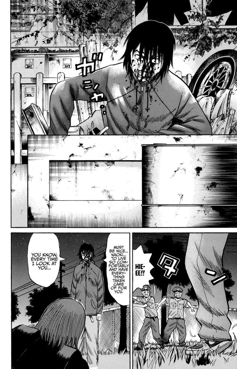 Nanba Mg5 Chapter 53 Page 23