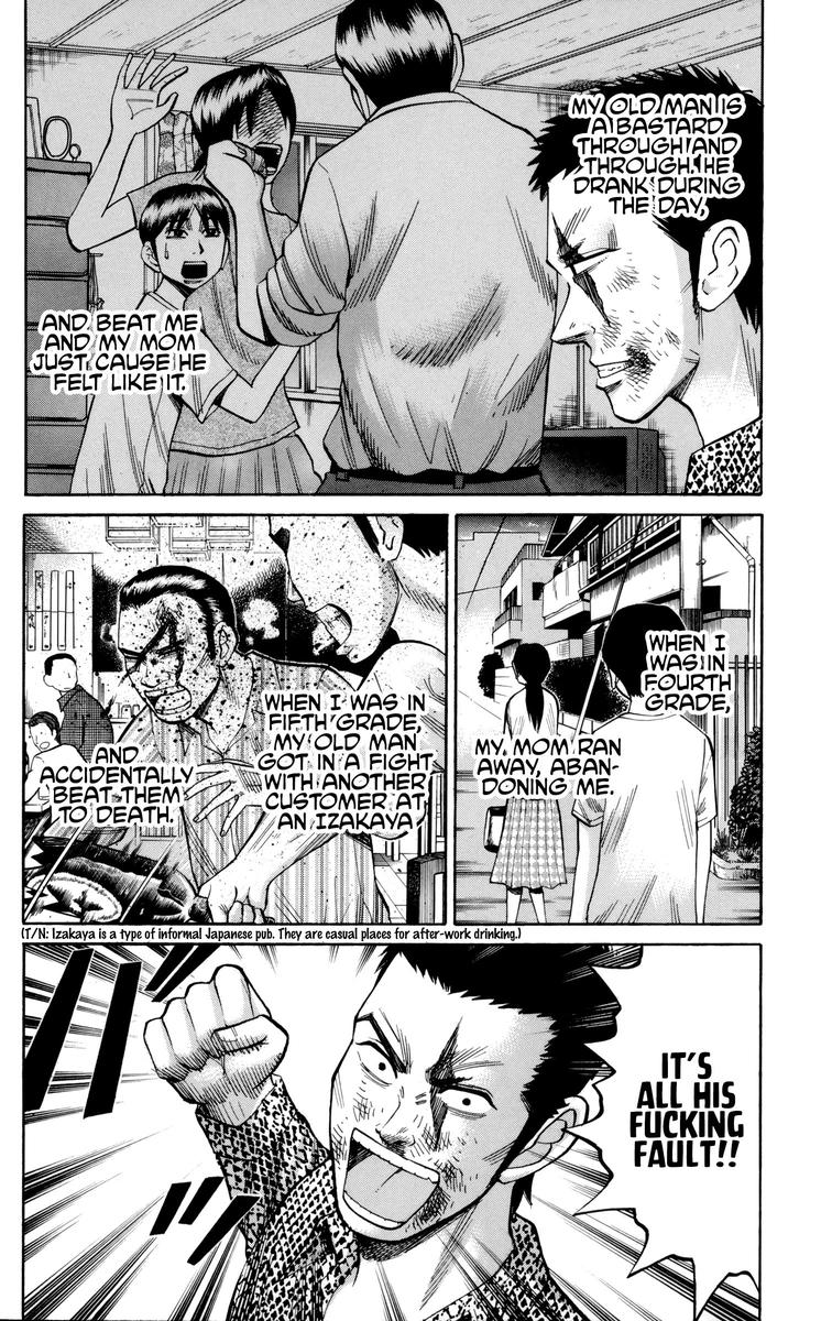 Nanba Mg5 Chapter 55 Page 2